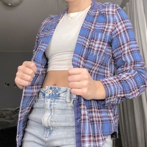 Cute & comfy flannel!